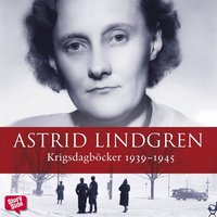 e-Bok Krigsdagböcker 1939 1945 <br />                        Ljudbok