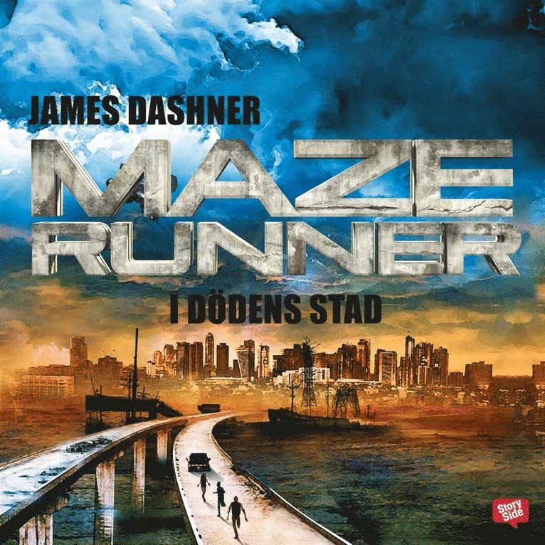 James Dashner - Maze runner. I dödens stad, Ljudbok