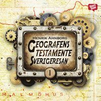 e-Bok Geografens testamente   del 1 <br />                        Ljudbok