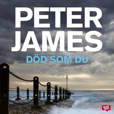 Peter James - Död som du, Ljudbok