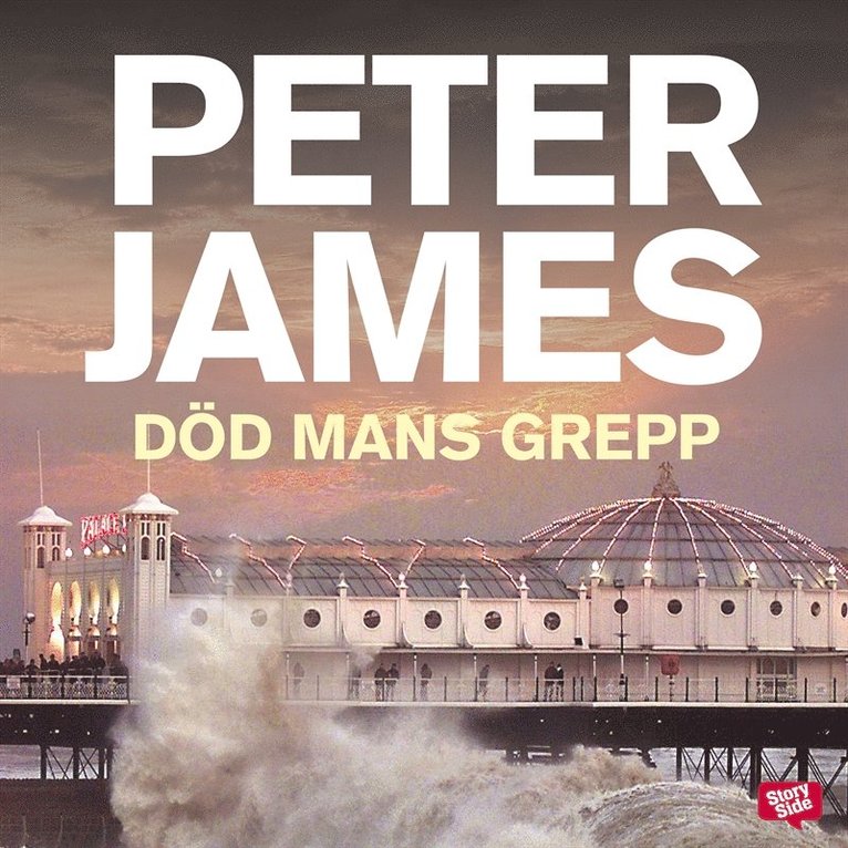 Peter James - Död mans grepp, Ljudbok