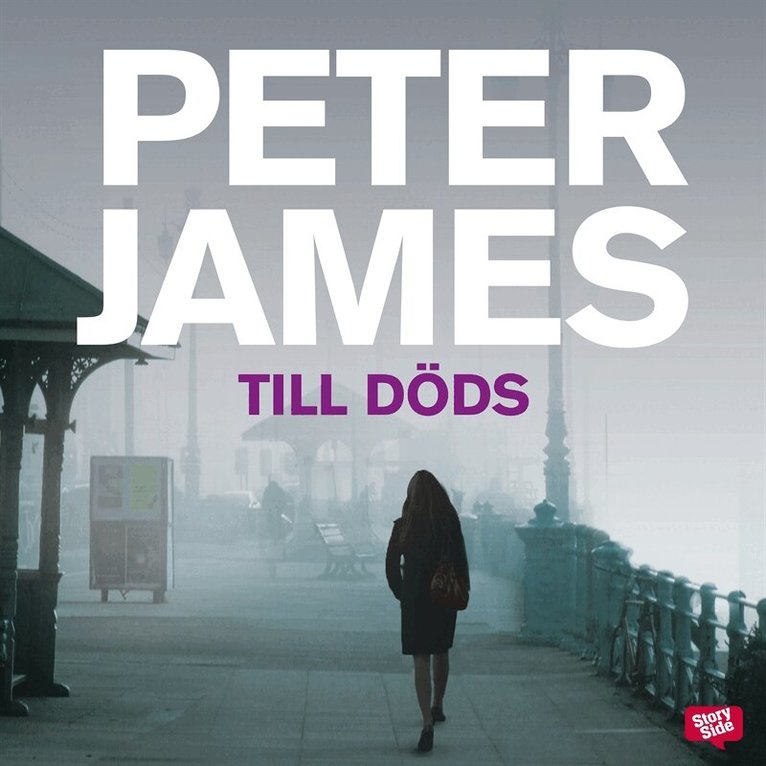 Peter James - Till döds, Ljudbok