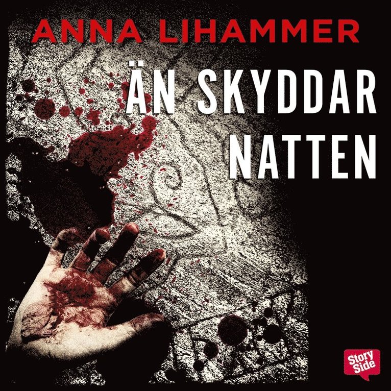 Anna Lihammer - Än skyddar natten, Ljudbok