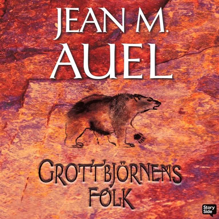 Jean M. Auel - Grottbjörnens folk, Ljudbok
