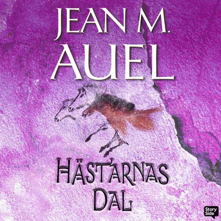Jean M. Auel - Hästarnas dal, Ljudbok