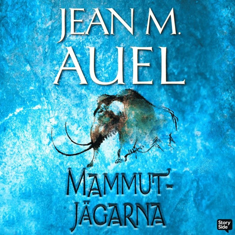 Jean M. Auel - Mammutjägarna, Ljudbok