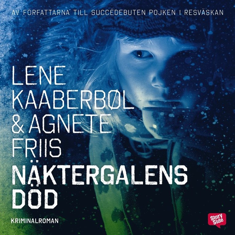 Lene Kaaberbøl, Agnete Friis - Näktergalens död, Ljudbok