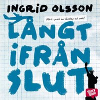 e-Bok Långt ifrån slut <br />                        Ljudbok