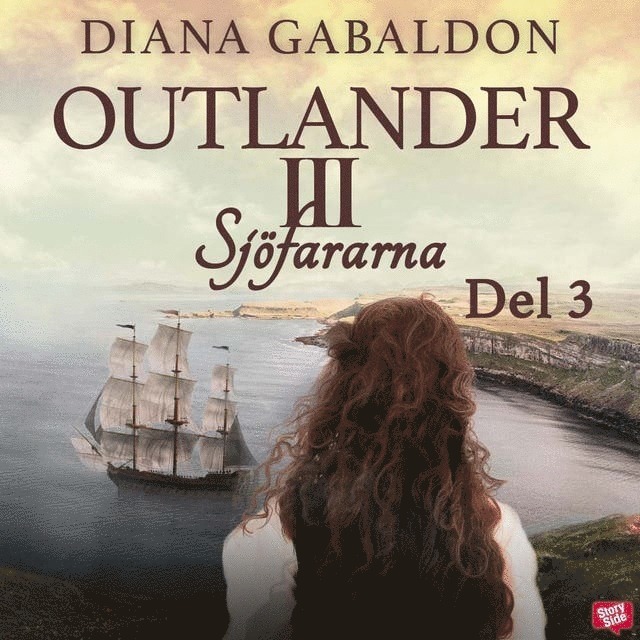 Diana Gabaldon - Sjöfararna. Del 3, Ljudbok
