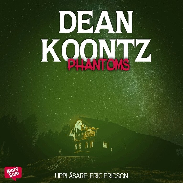 Dean Koontz - Phantoms, Ljudbok