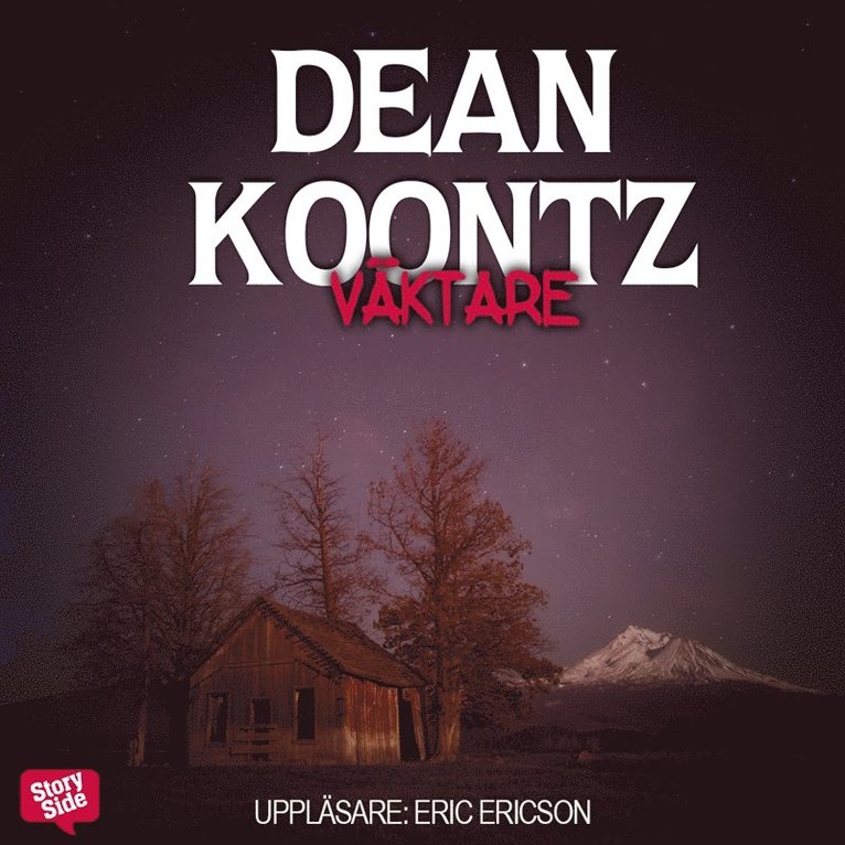 Dean Koontz - Väktare, Ljudbok