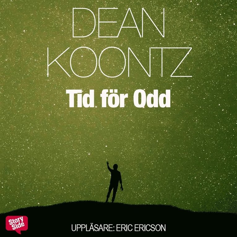 Dean Koontz - Tid för Odd, Ljudbok