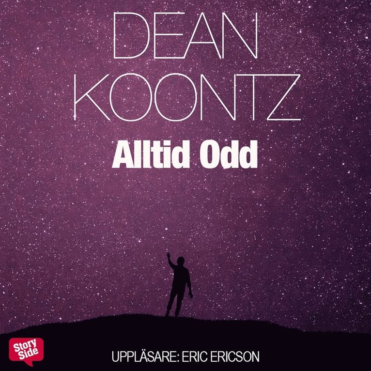 Dean Koontz - Alltid Odd, Ljudbok