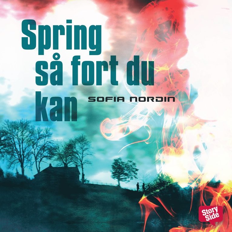 Sofia Nordin - Spring så fort du kan, Ljudbok