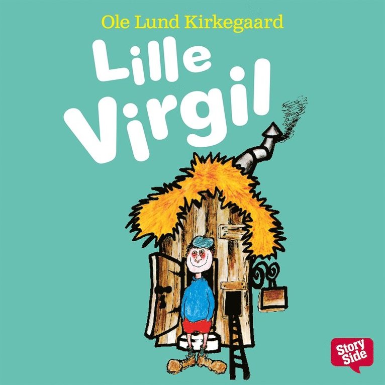 Ole Lund Kirkegaard - Lille Virgil, Ljudbok