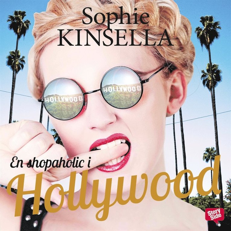 Sophie Kinsella - En shopaholic i Hollywood, Ljudbok