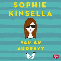 e-Bok Var är Audrey? <br />                        Ljudbok