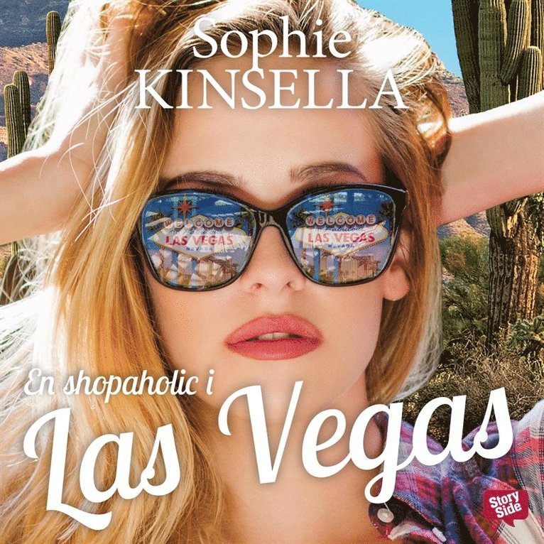 Sophie Kinsella - En shopaholic i Las Vegas, Ljudbok