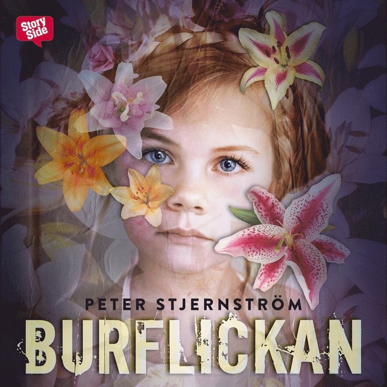 Peter Stjernström - Burflickan, Ljudbok