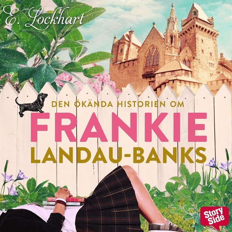 E. Lockhart - Den ökända historien om Frankie Landau-Banks, Ljudbok