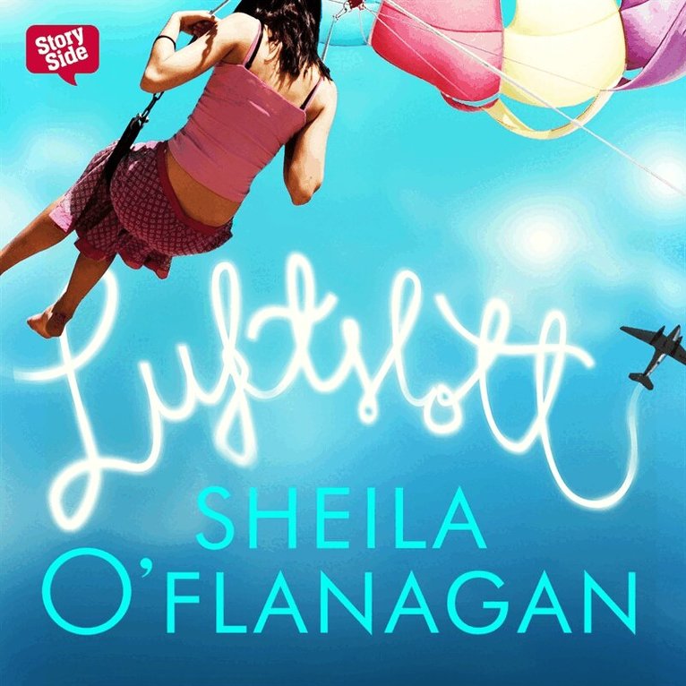 Sheila O'Flanagan - Luftslott, Ljudbok