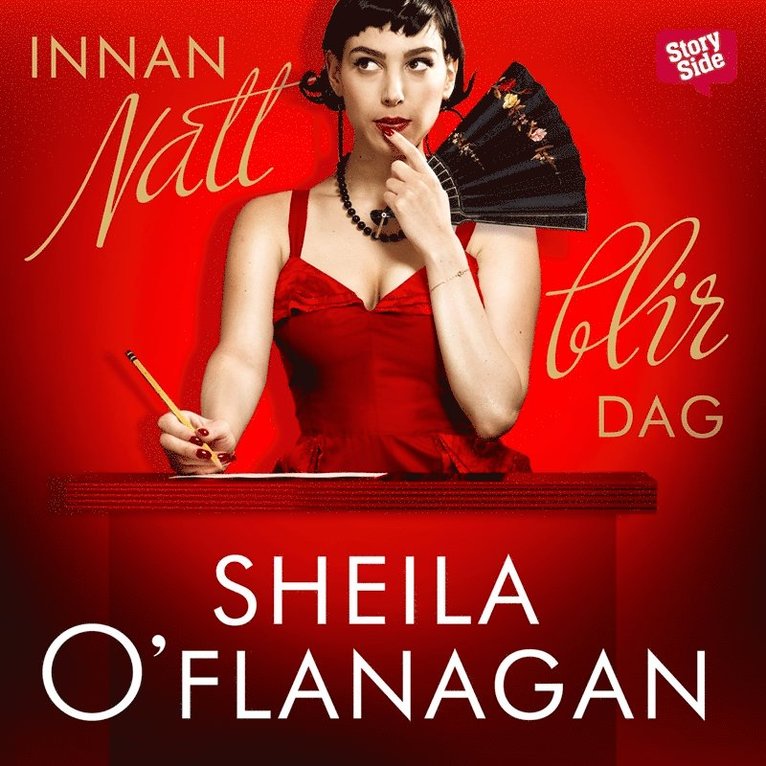 Sheila O'Flanagan - Innan natt blir dag, Ljudbok