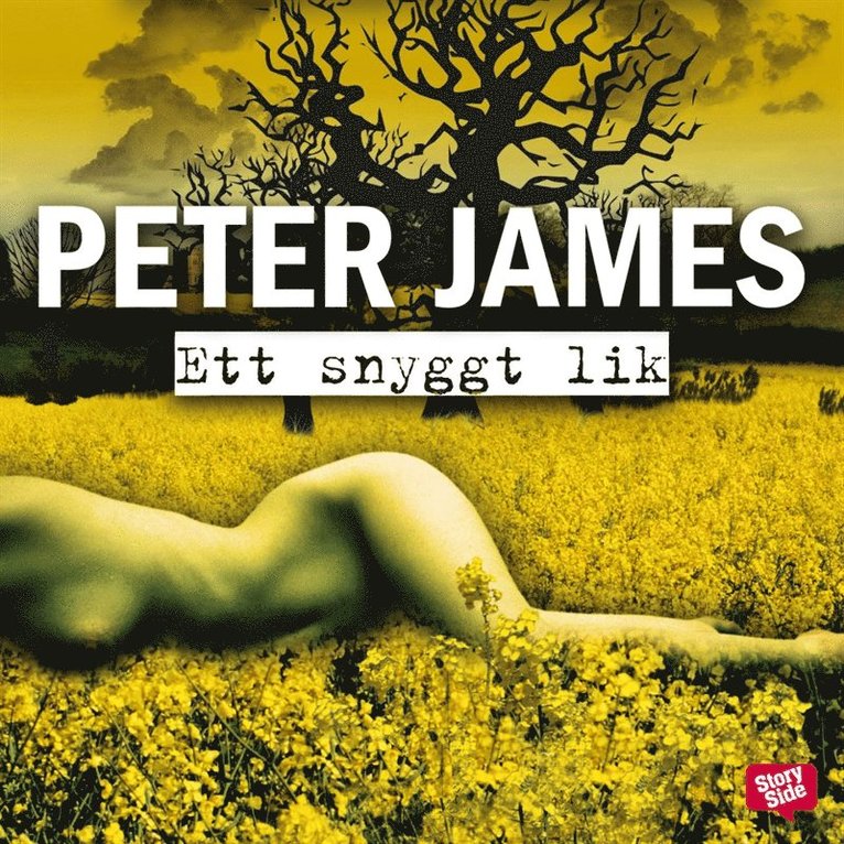 Peter James - Ett snyggt lik, Ljudbok