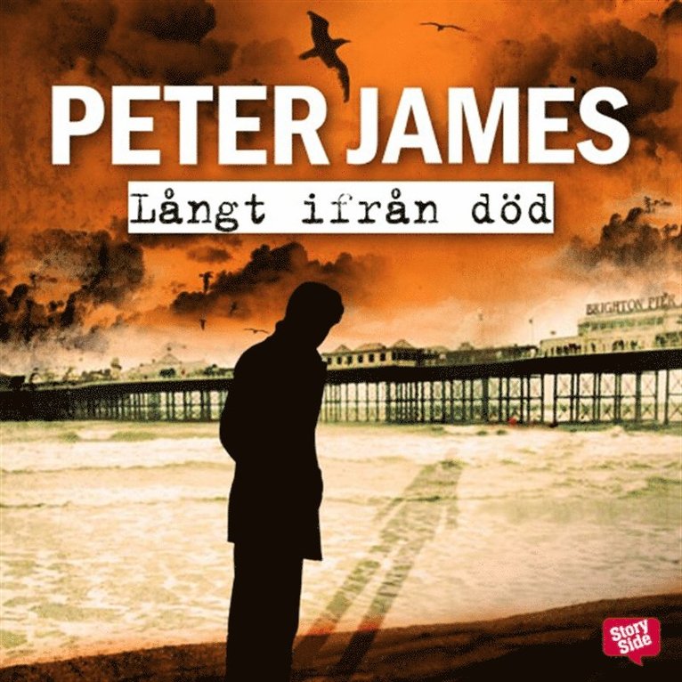 Peter James - Långt ifrån död, Ljudbok