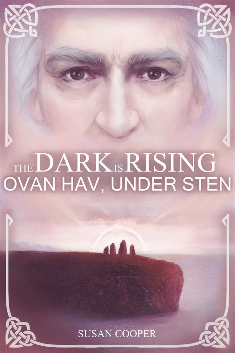 Susan Cooper - Ovan hav, under sten, E-bok