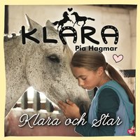 e-Bok Klara och Star <br />                        Ljudbok