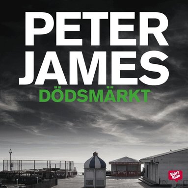 Peter James - Dödsmärkt, Ljudbok