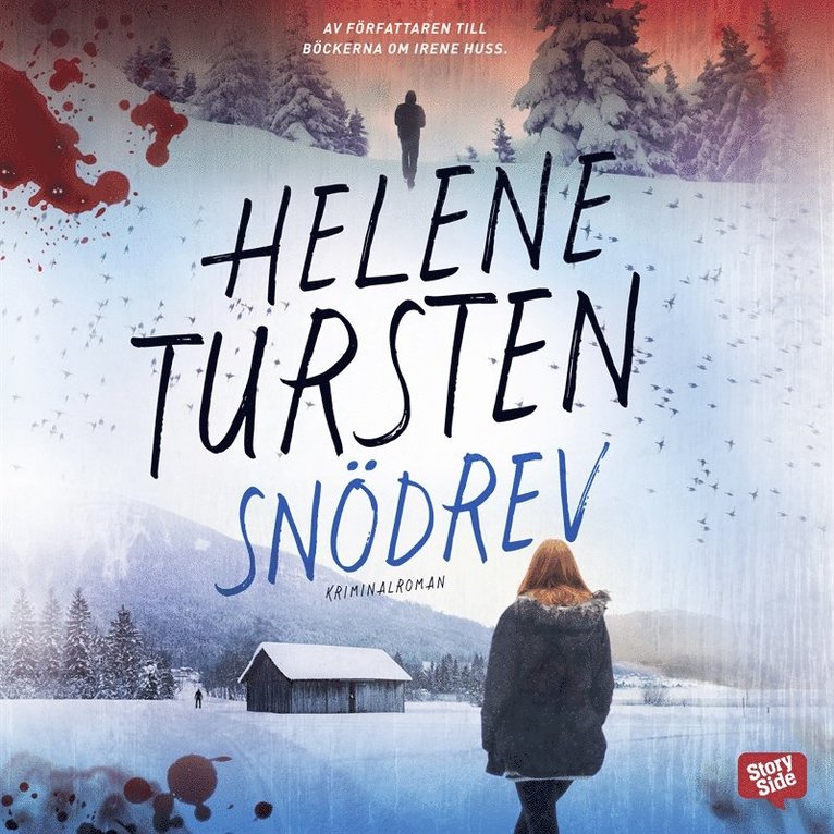 Helene Tursten - Snödrev, Ljudbok