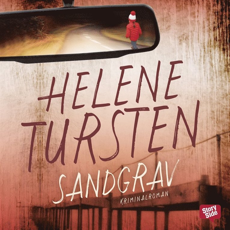 Helene Tursten - Sandgrav, Ljudbok