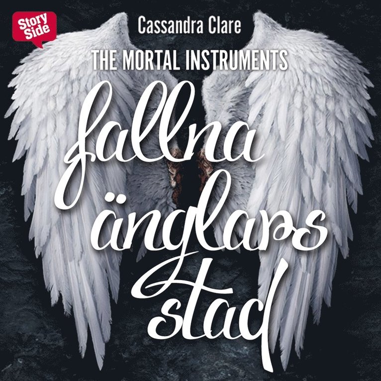 Cassandra Clare - Fallna änglars stad, Ljudbok