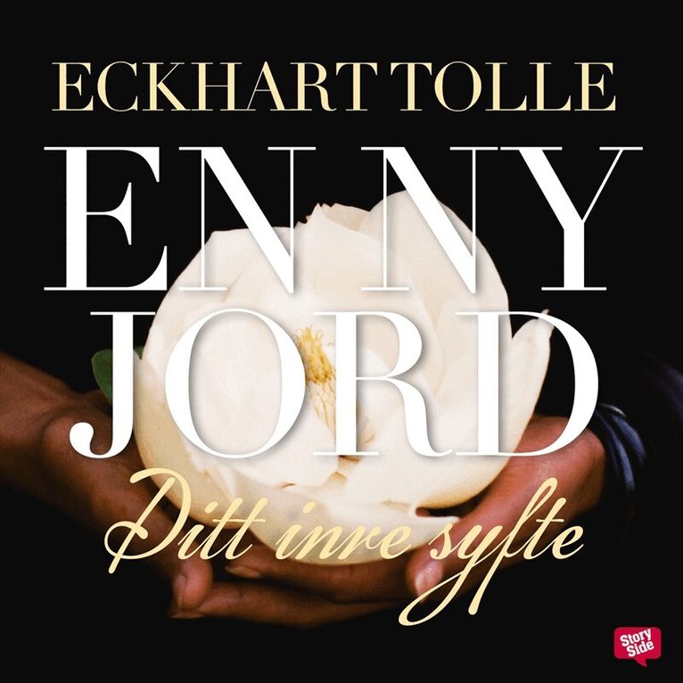 Eckhart Tolle - En ny jord : ditt inre syfte, Ljudbok
