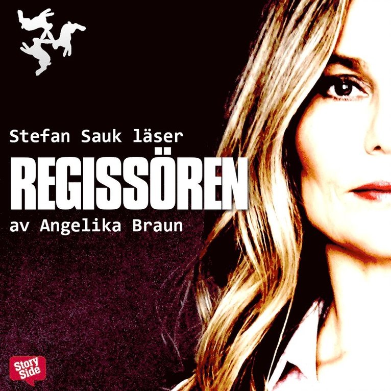 Angelika Braun - Regissören, Ljudbok