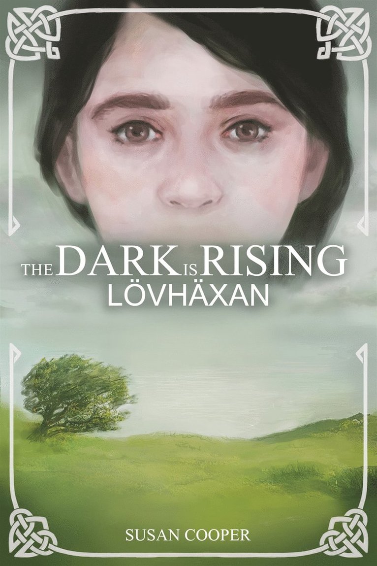 Susan Cooper - Lövhäxan, E-bok