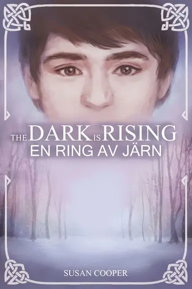 Susan Cooper - En ring av järn, E-bok