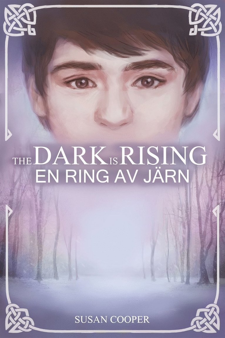 Susan Cooper - En ring av järn, E-bok