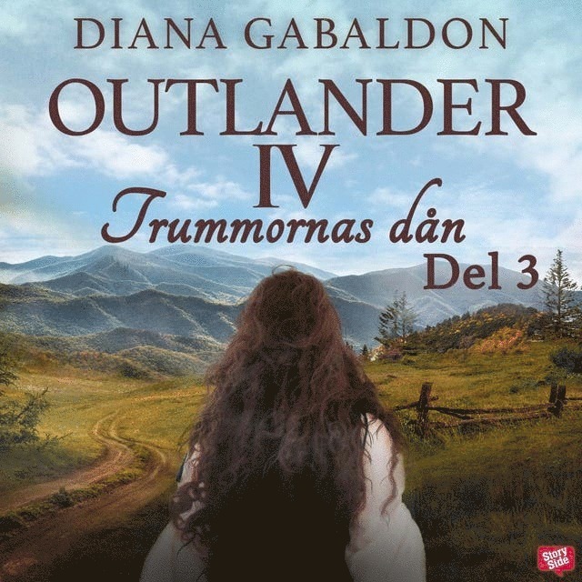 Diana Gabaldon - Trummornas dån. Del 3, Ljudbok