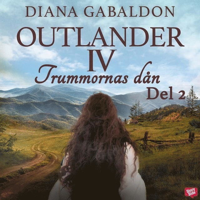 Diana Gabaldon - Trummornas dån. Del 2, Ljudbok