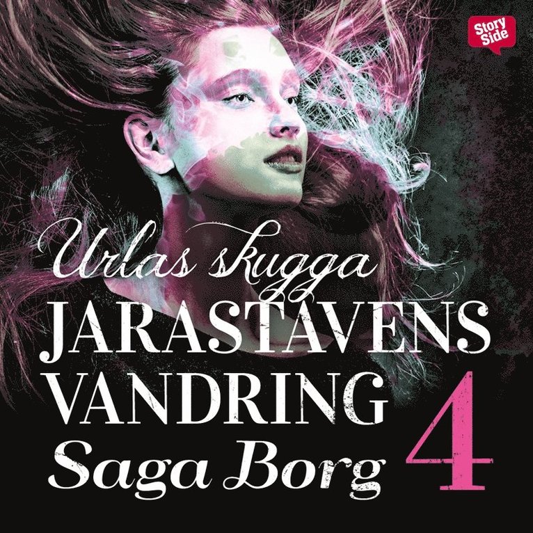 Saga Borg - Urlas skugga, Ljudbok