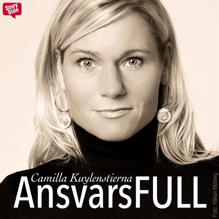 Camilla Kuylenstierna, Christel Dopping - Ansvarsfull, Ljudbok. Tillgänglighet: Lägg i varukorg