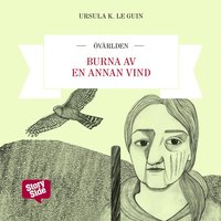 e-Bok Burna av en annan vind <br />                        Ljudbok