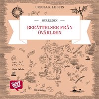 e-Bok Berättelser från Övärlden <br />                        Ljudbok