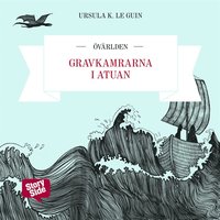 e-Bok Gravkamrarna i Atuan <br />                        Ljudbok