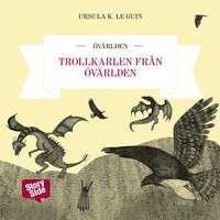 e-Bok Trollkarlen från Övärlden <br />                        Ljudbok