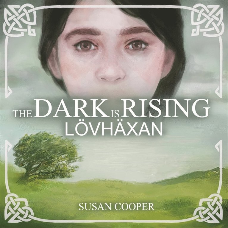 Susan Cooper - Lövhäxan, Ljudbok