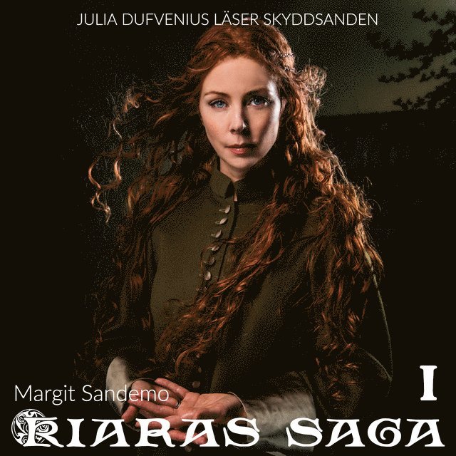 Margit Sandemo - Skyddsanden, Ljudbok