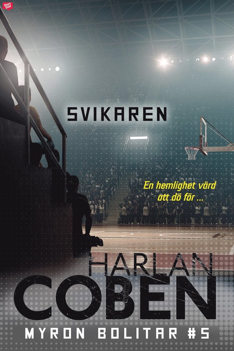 Harlan Coben - Svikaren, E-bok